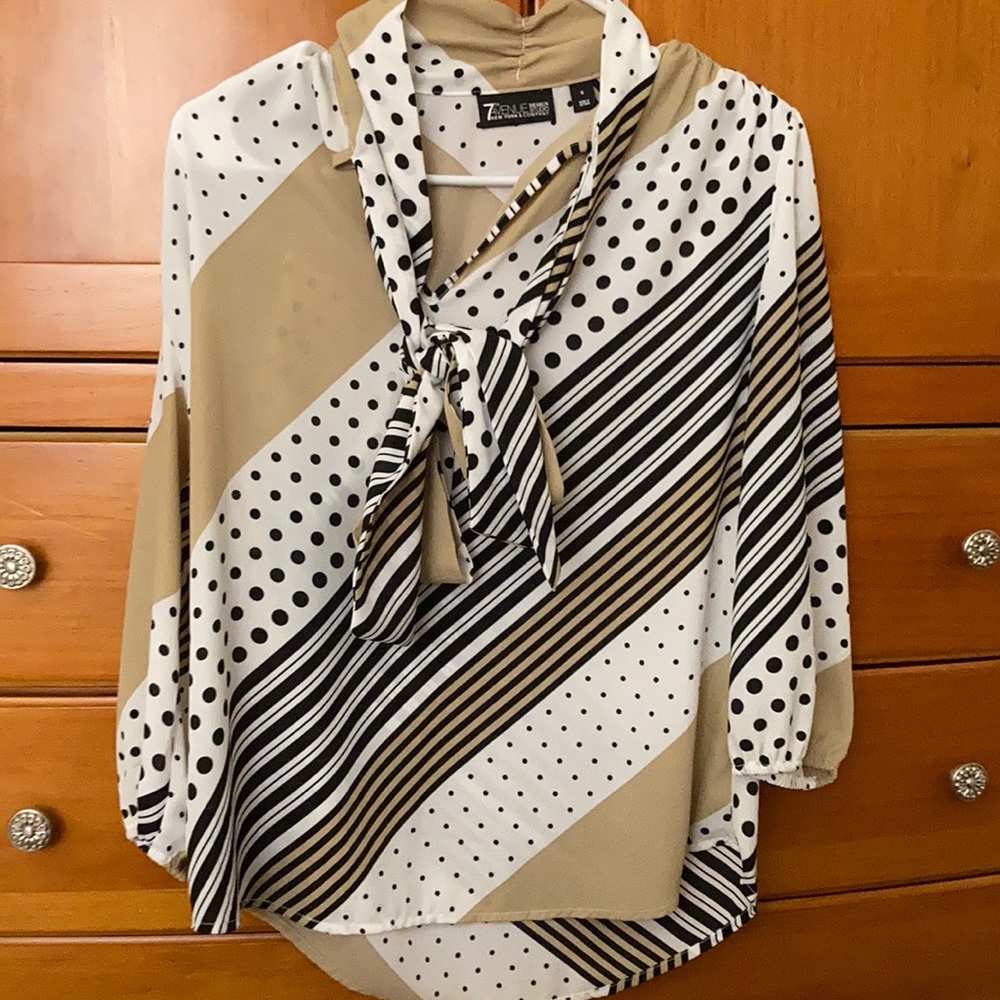 Women Long Sleeve Blouse